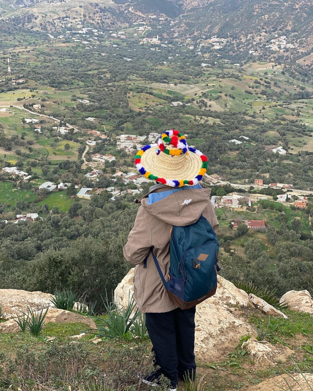 Zaouiat Ifrane : Randonnée et Aventure