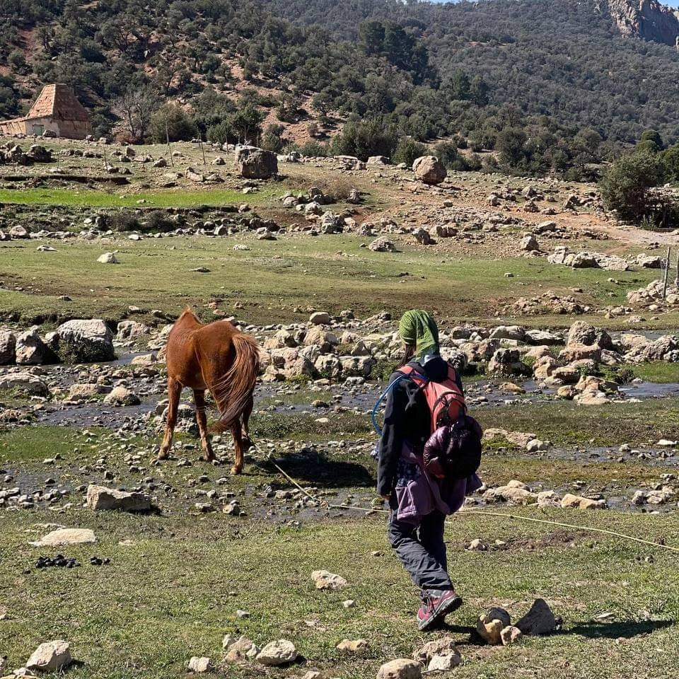 Zaouiat Ifrane : Randonnée et Aventure