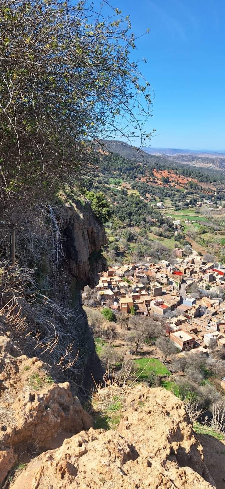 Zaouiat Ifrane : Randonnée et Aventure