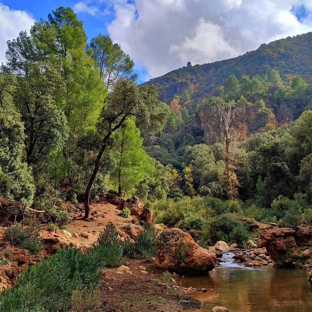 Zaouiat Ifrane : Randonnée et Aventure