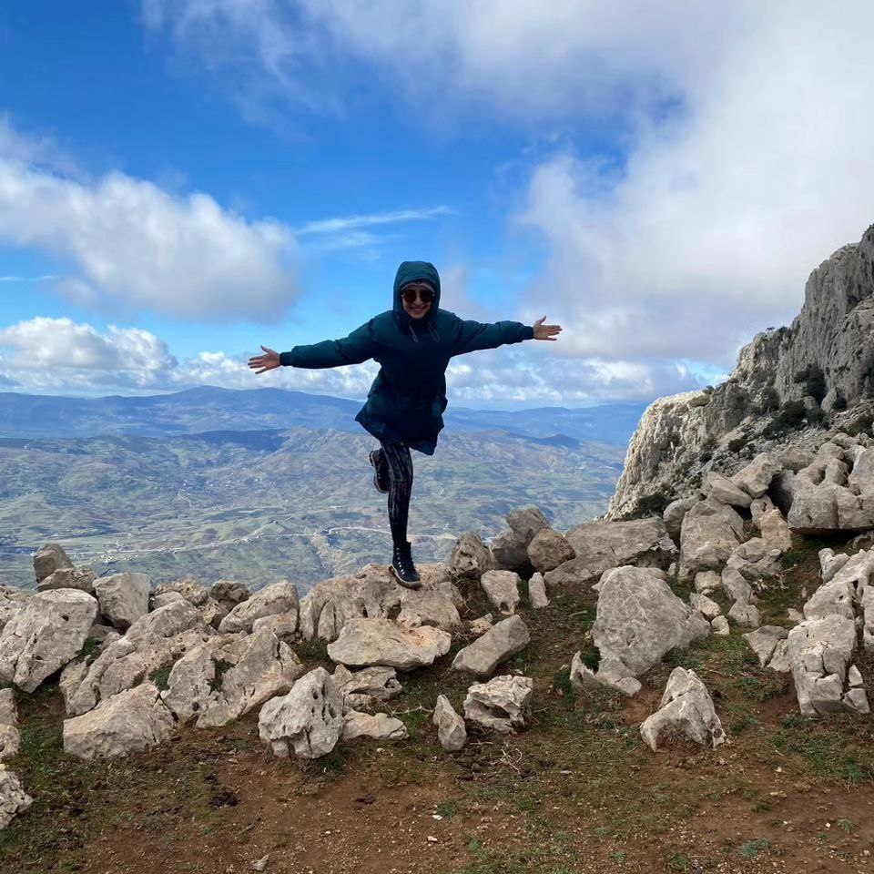 Plateau Fahs Lemhar - l'Ascension Du Jbel Labyed - Visite De Chefchaouen