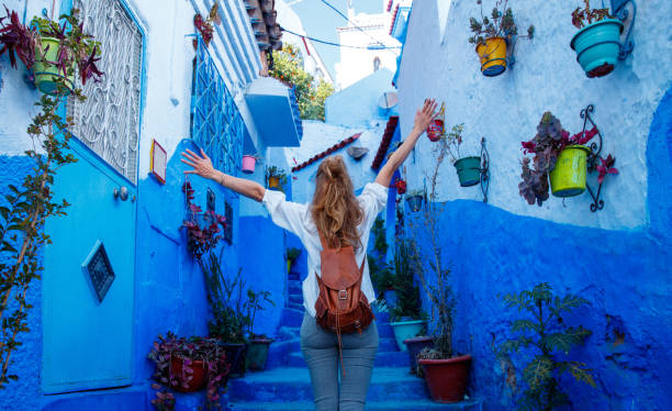 Plateau Fahs Lemhar - l'Ascension Du Jbel Labyed - Visite De Chefchaouen